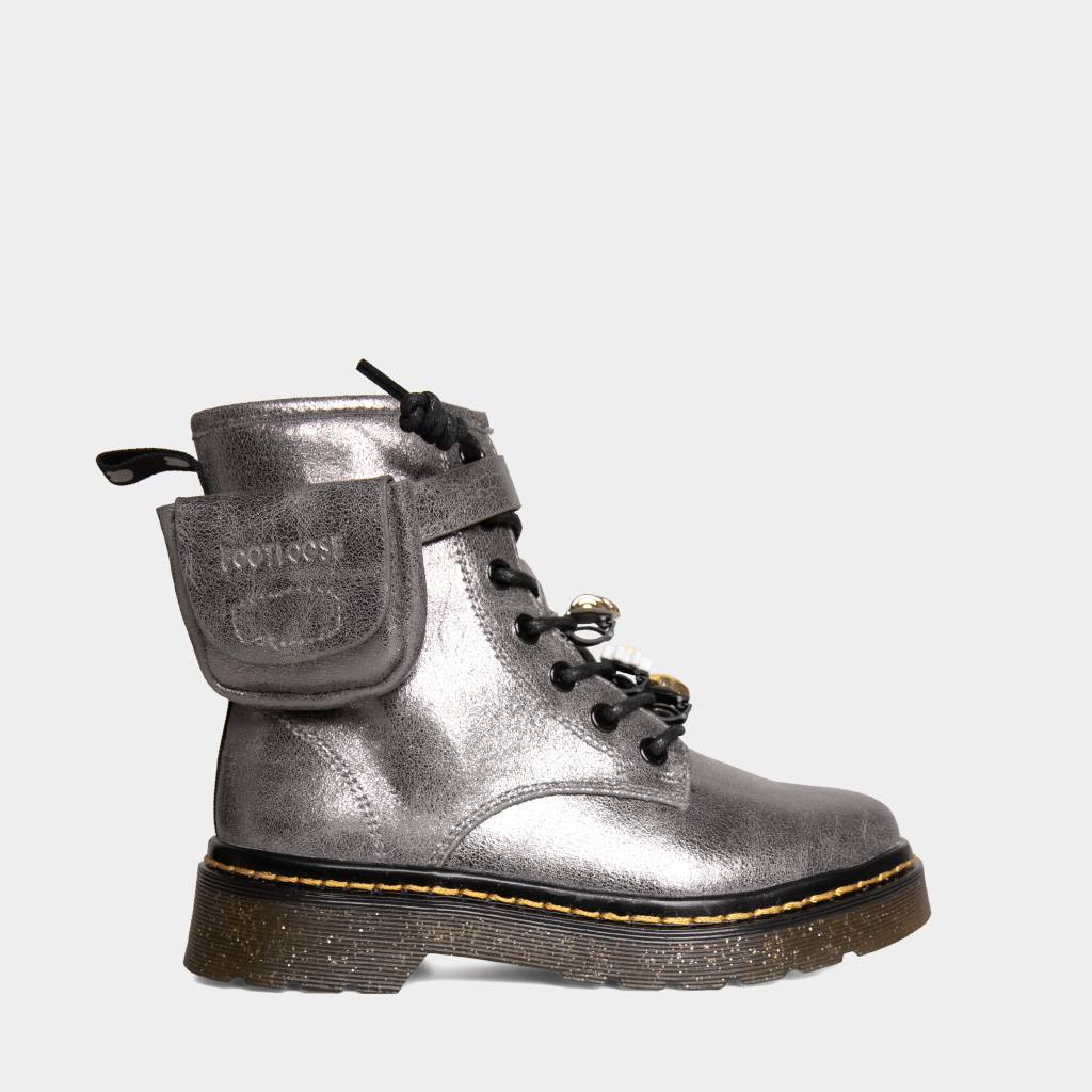 BOTINES CASUALES FOOTLOOSE KIDS NIÑAS FTK-IM00022 - 1