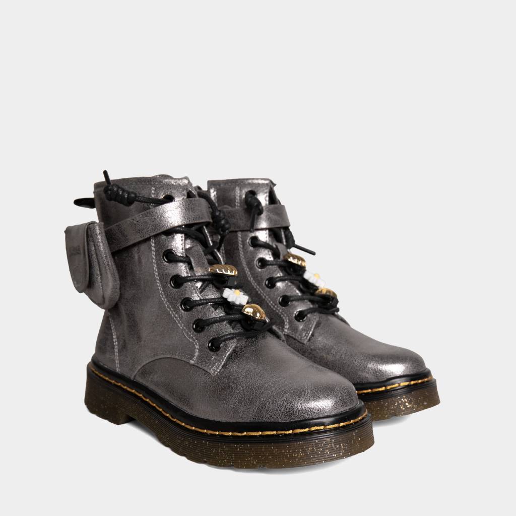 BOTINES CASUALES FOOTLOOSE KIDS NIÑAS FTK-IM00022 - 2