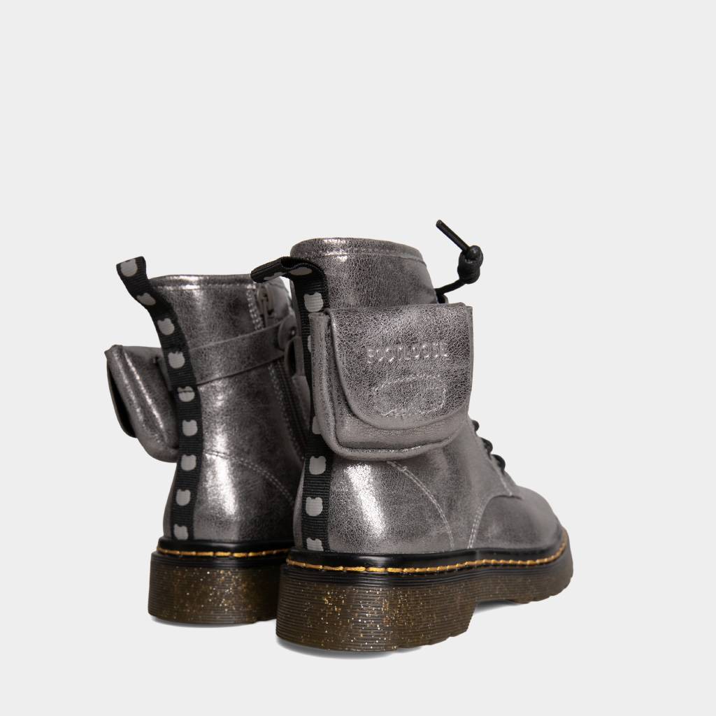 BOTINES CASUALES FOOTLOOSE KIDS NIÑAS FTK-IM00022 - 3