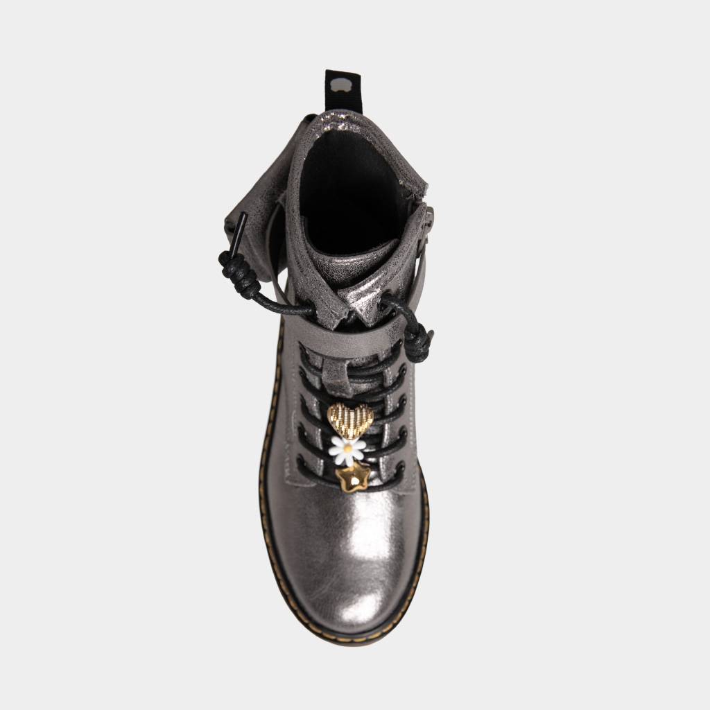 BOTINES CASUALES FOOTLOOSE KIDS NIÑAS FTK-IM00022 - 4