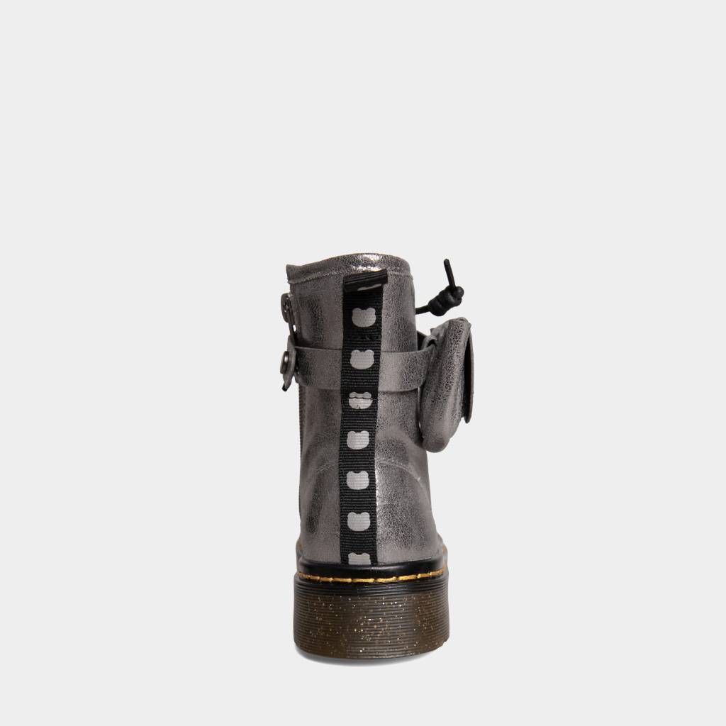 BOTINES CASUALES FOOTLOOSE KIDS NIÑAS FTK-IM00022 - 5