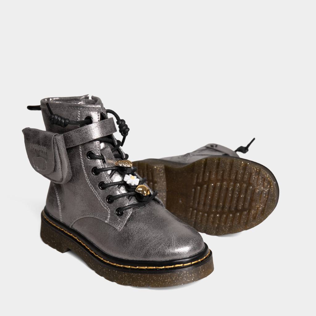 BOTINES CASUALES FOOTLOOSE KIDS NIÑAS FTK-IM00022 - 7