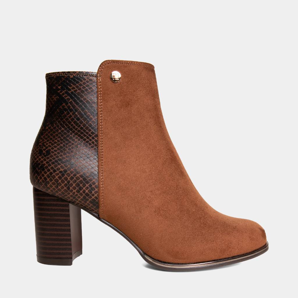 BOTINES CASUALES FOOTLOOSE MUJERES FTL-RE00002 - 1