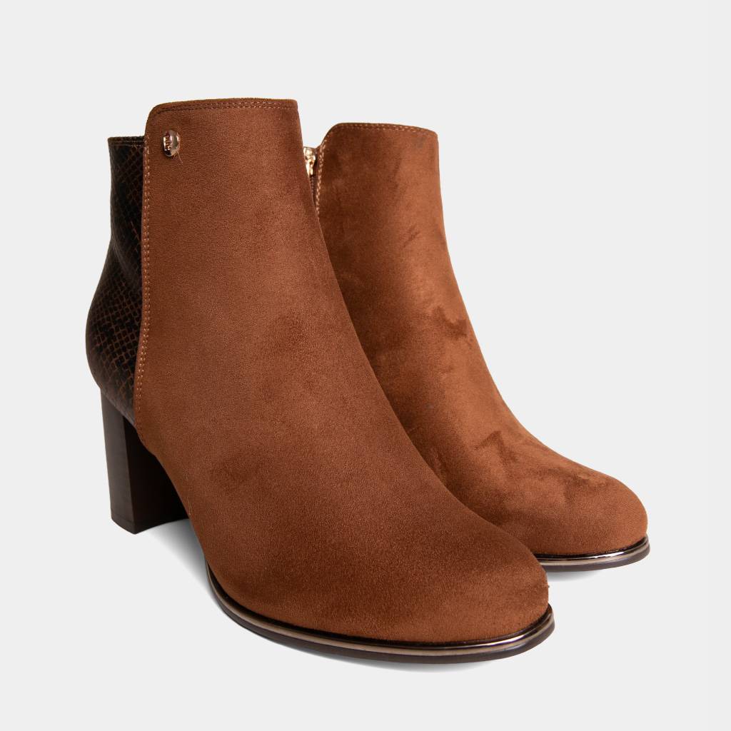 BOTINES CASUALES FOOTLOOSE MUJERES FTL-RE00002 - 2