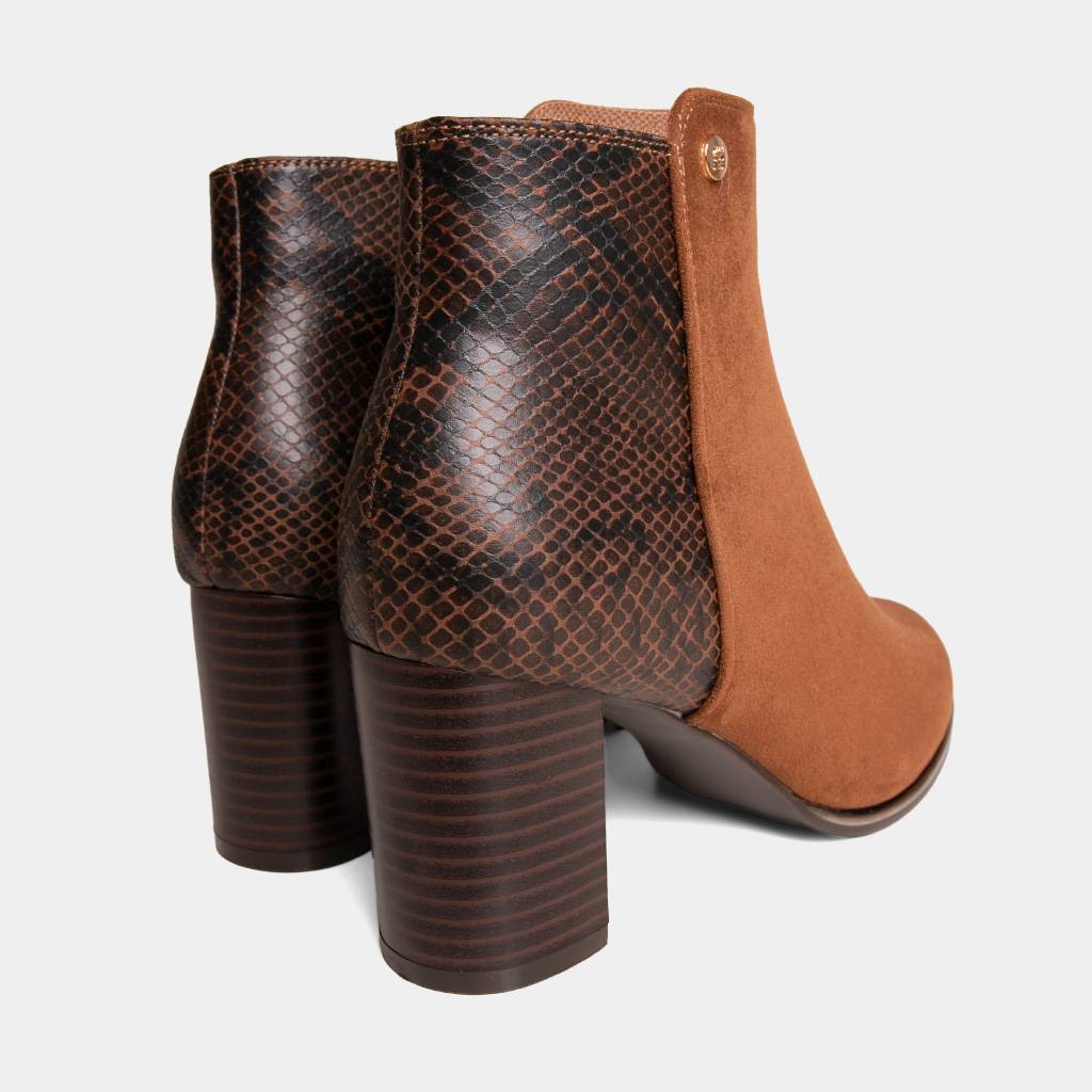 BOTINES CASUALES FOOTLOOSE MUJERES FTL-RE00002 - 3
