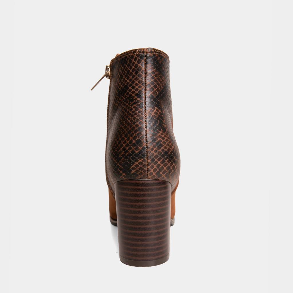 BOTINES CASUALES FOOTLOOSE MUJERES FTL-RE00002 - 5