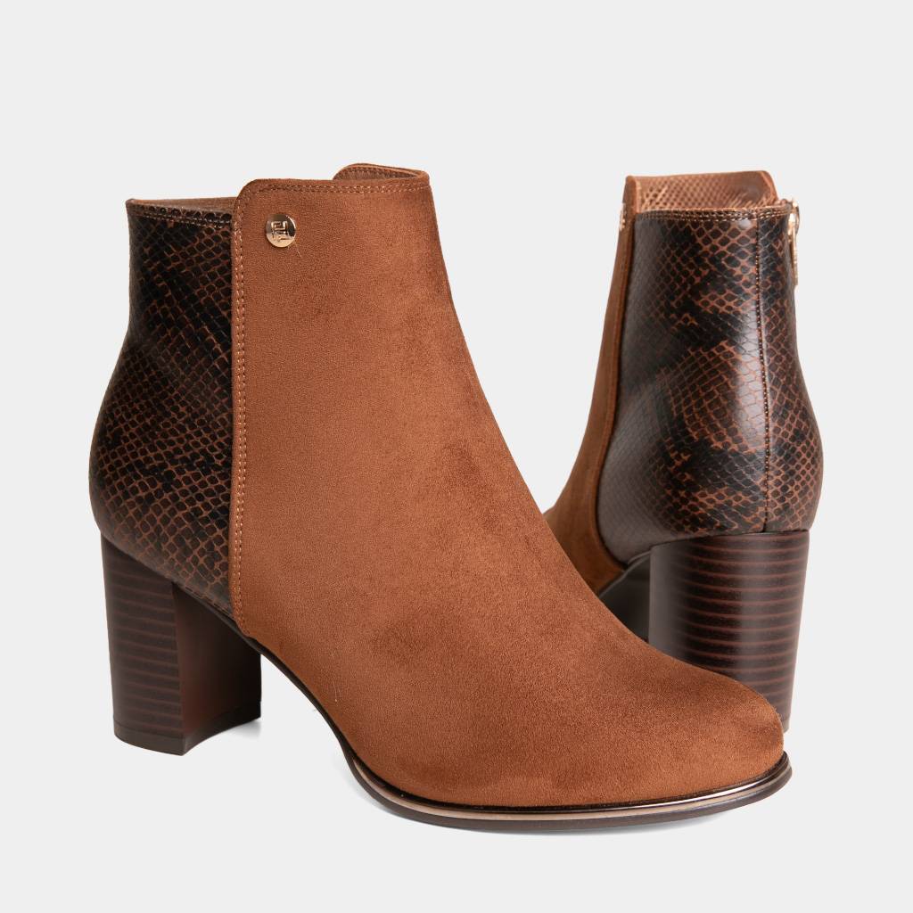 BOTINES CASUALES FOOTLOOSE MUJERES FTL-RE00002 - 7