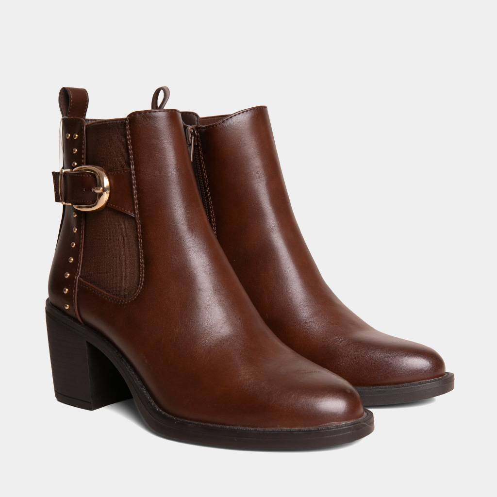 BOTINES CASUALES FOOTLOOSE MUJERES FTL-HS00086 - 2