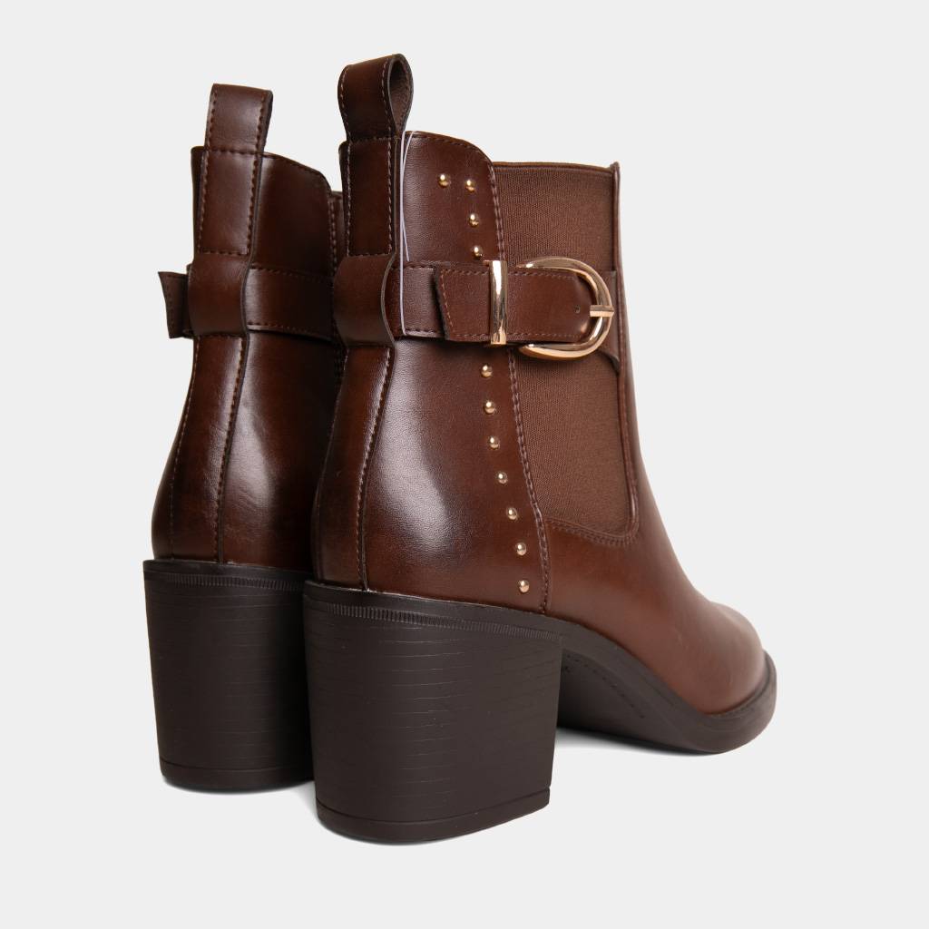 BOTINES CASUALES FOOTLOOSE MUJERES FTL-HS00086 - 3