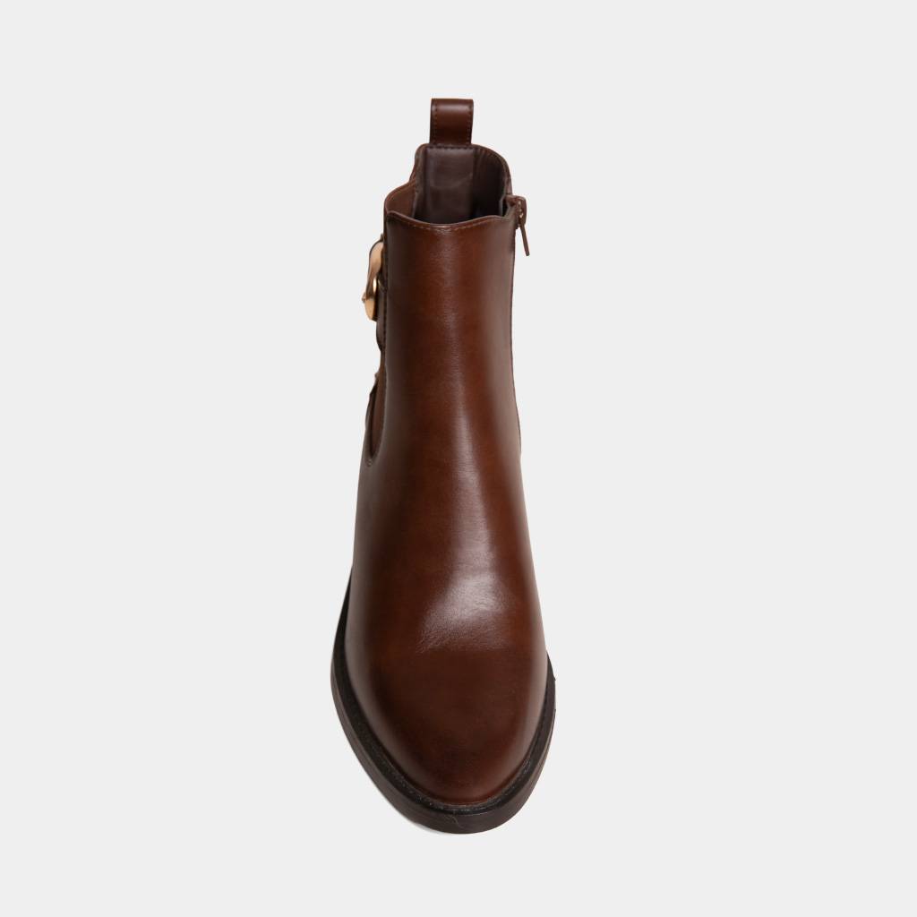 BOTINES CASUALES FOOTLOOSE MUJERES FTL-HS00086 - 4