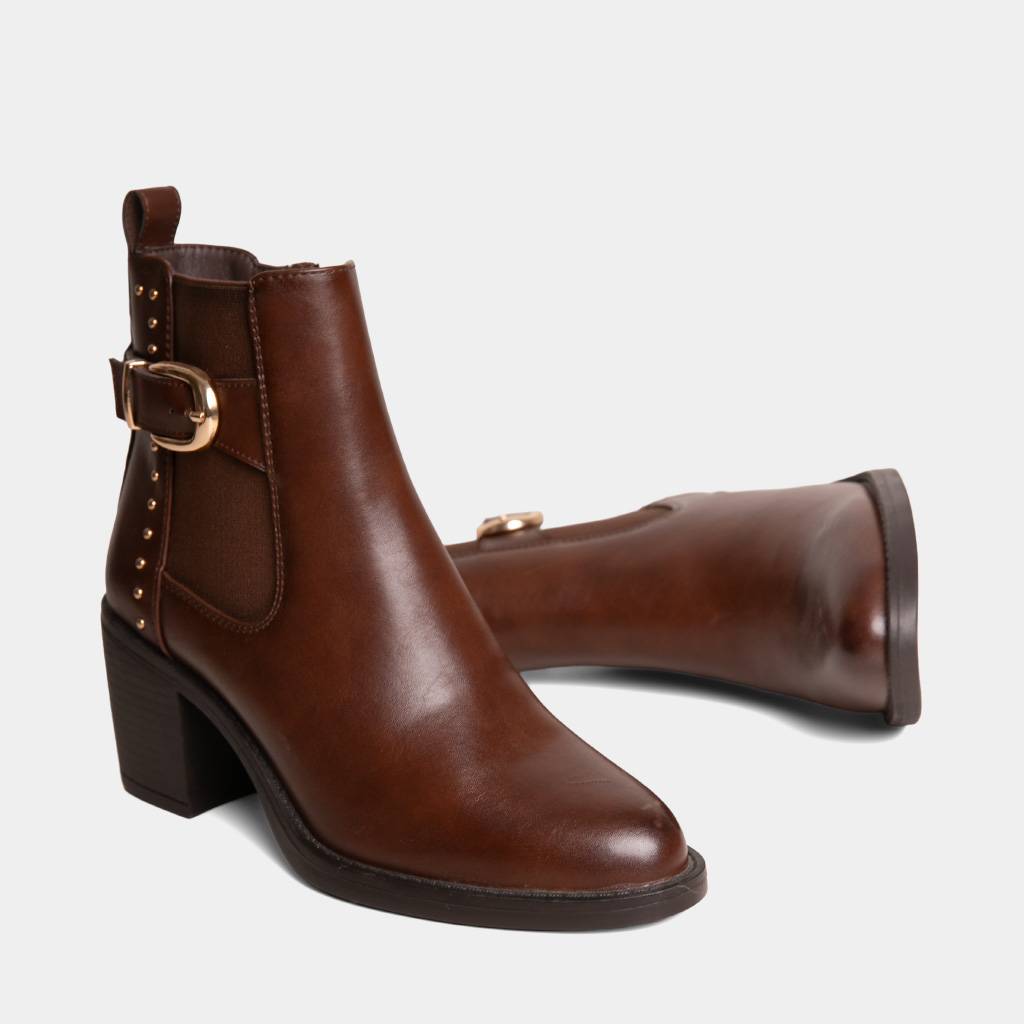 BOTINES CASUALES FOOTLOOSE MUJERES FTL-HS00086 - 7