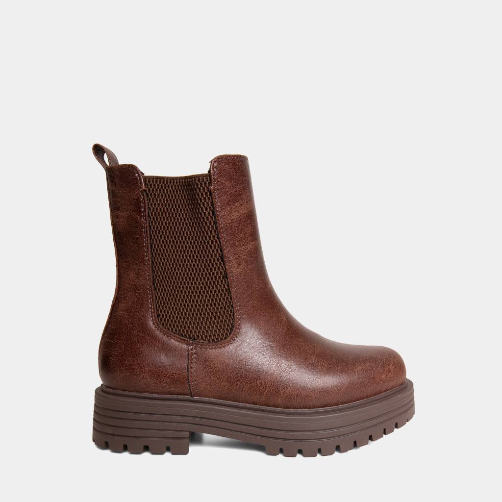BOTINES CASUALES FOOTLOOSE KIDS NIÑAS FTK-IM00020 - 1