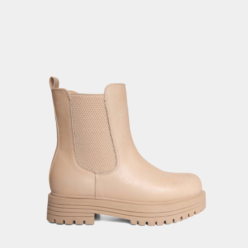BOTINES CASUALES FOOTLOOSE KIDS NIÑAS FTK-IM00020 - 1