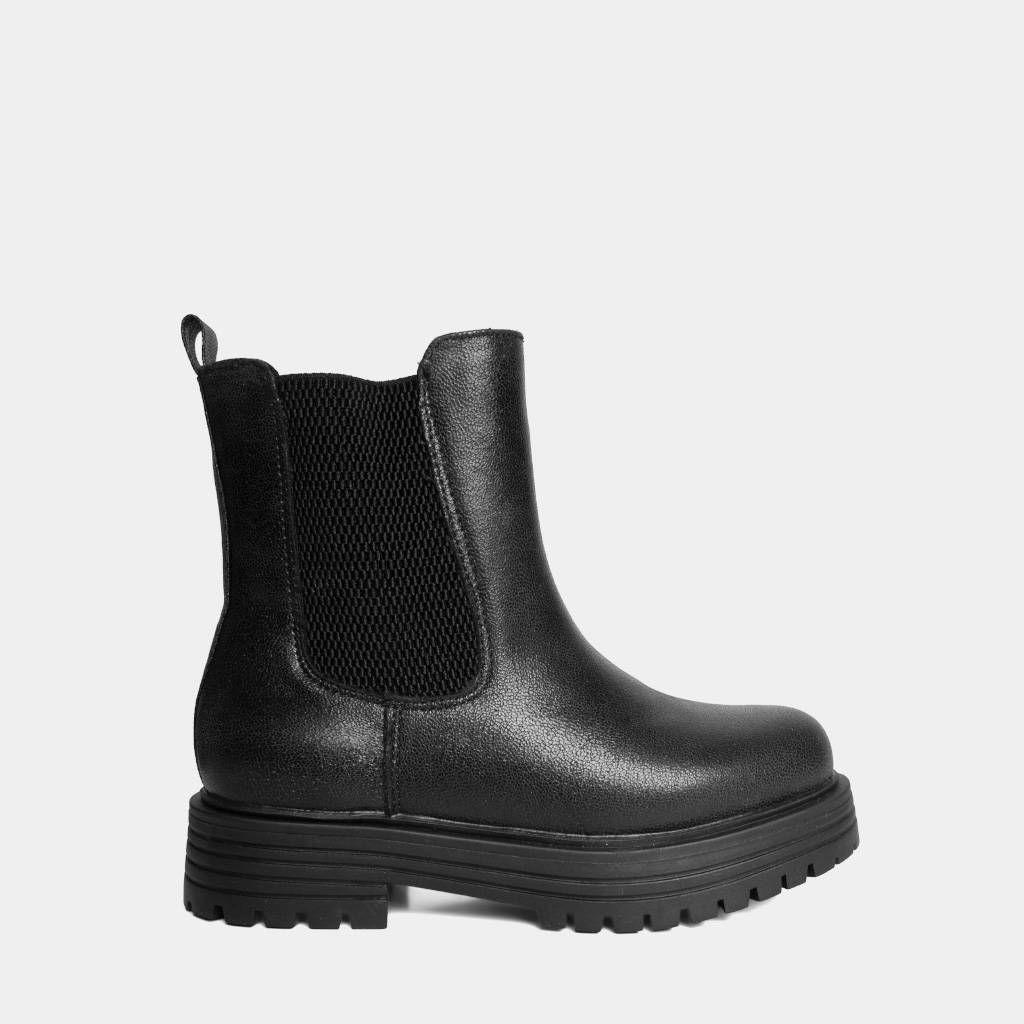 BOTINES CASUALES FOOTLOOSE KIDS NIÑAS FTK-IM00020 - 1