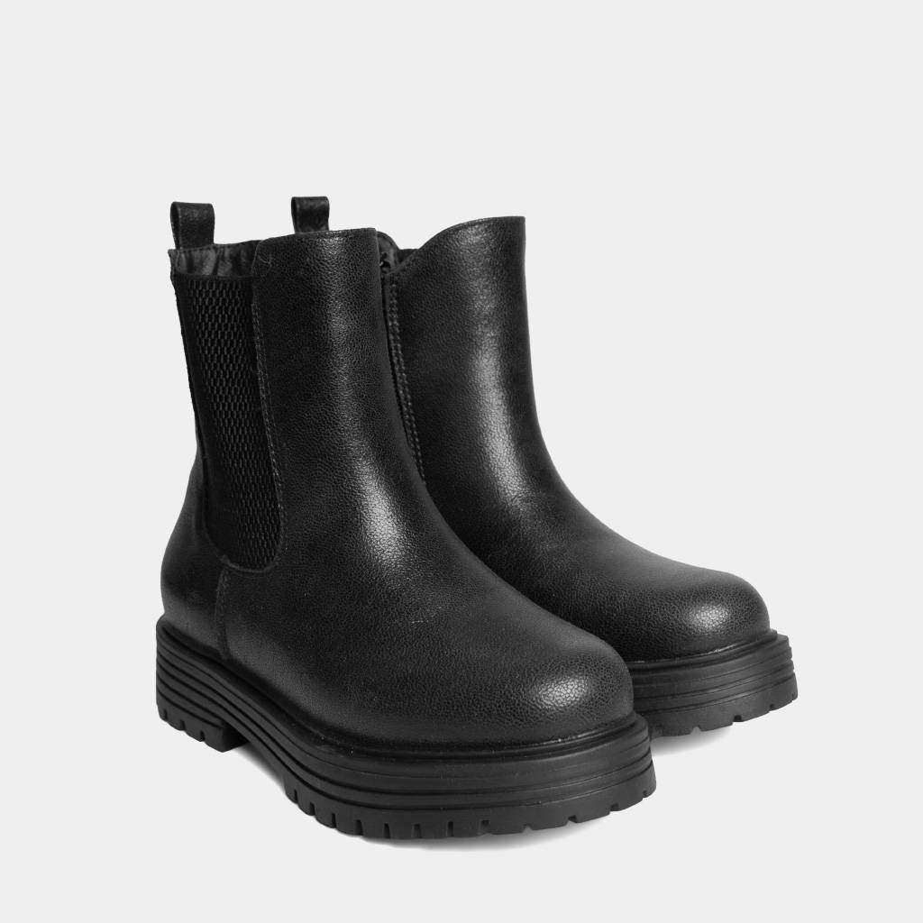 BOTINES CASUALES FOOTLOOSE KIDS NIÑAS FTK-IM00020 - 2