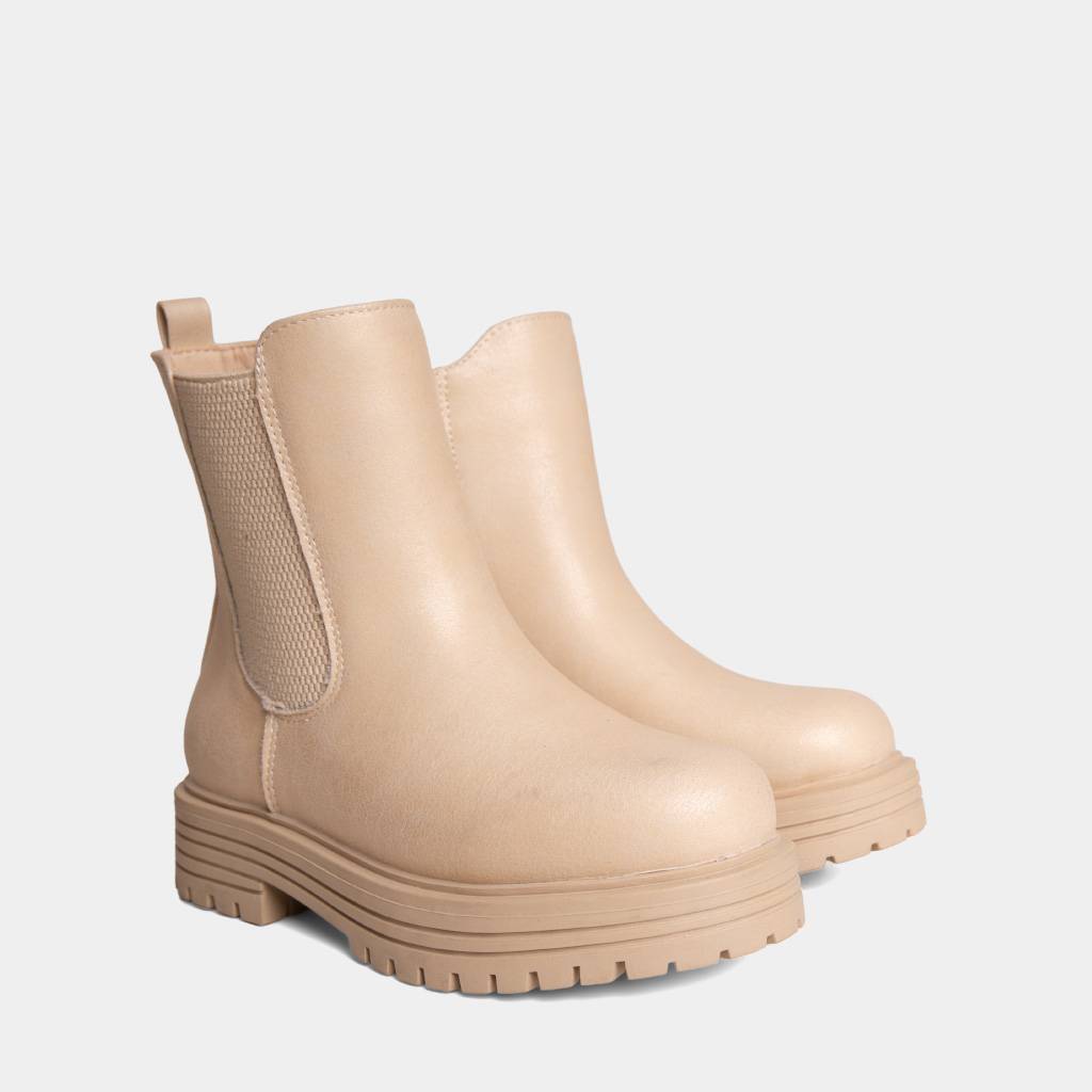 BOTINES CASUALES FOOTLOOSE KIDS NIÑAS FTK-IM00020 - 2