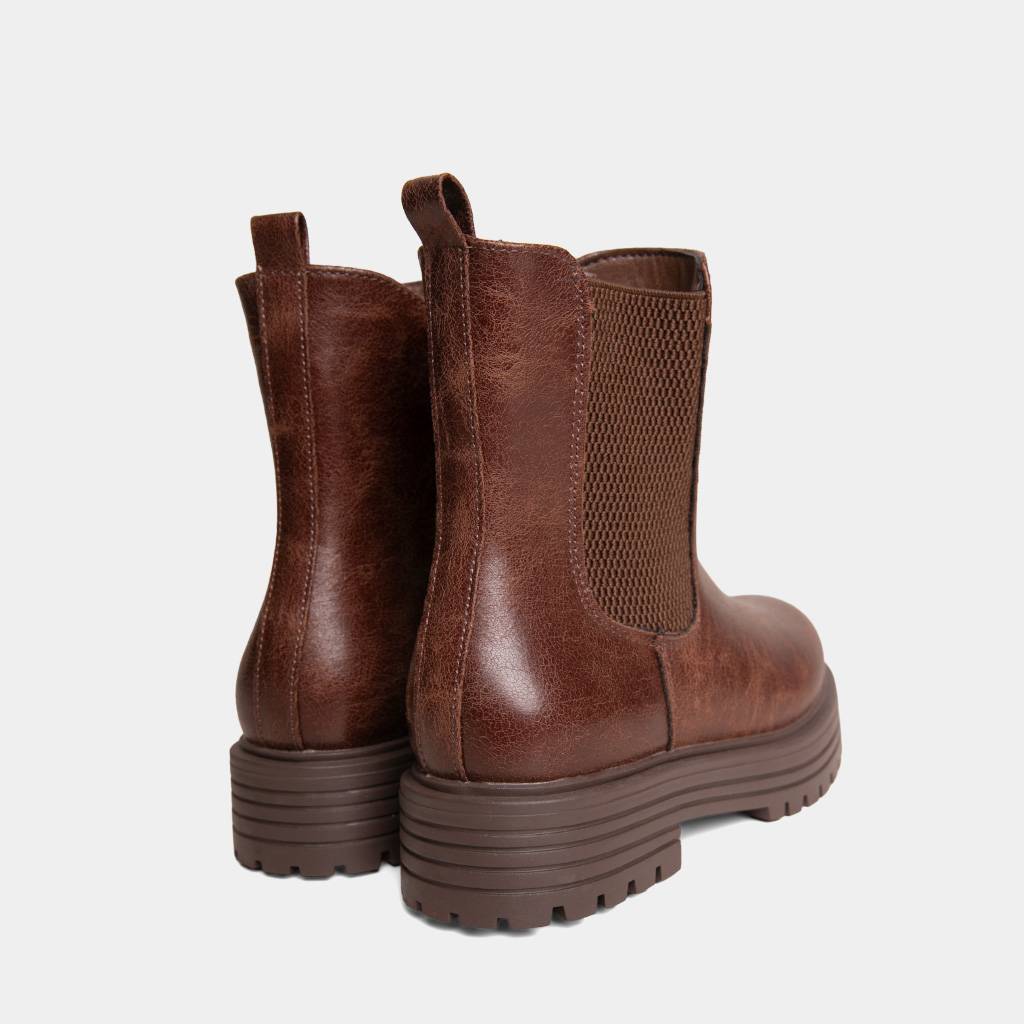 BOTINES CASUALES FOOTLOOSE KIDS NIÑAS FTK-IM00020 - 3
