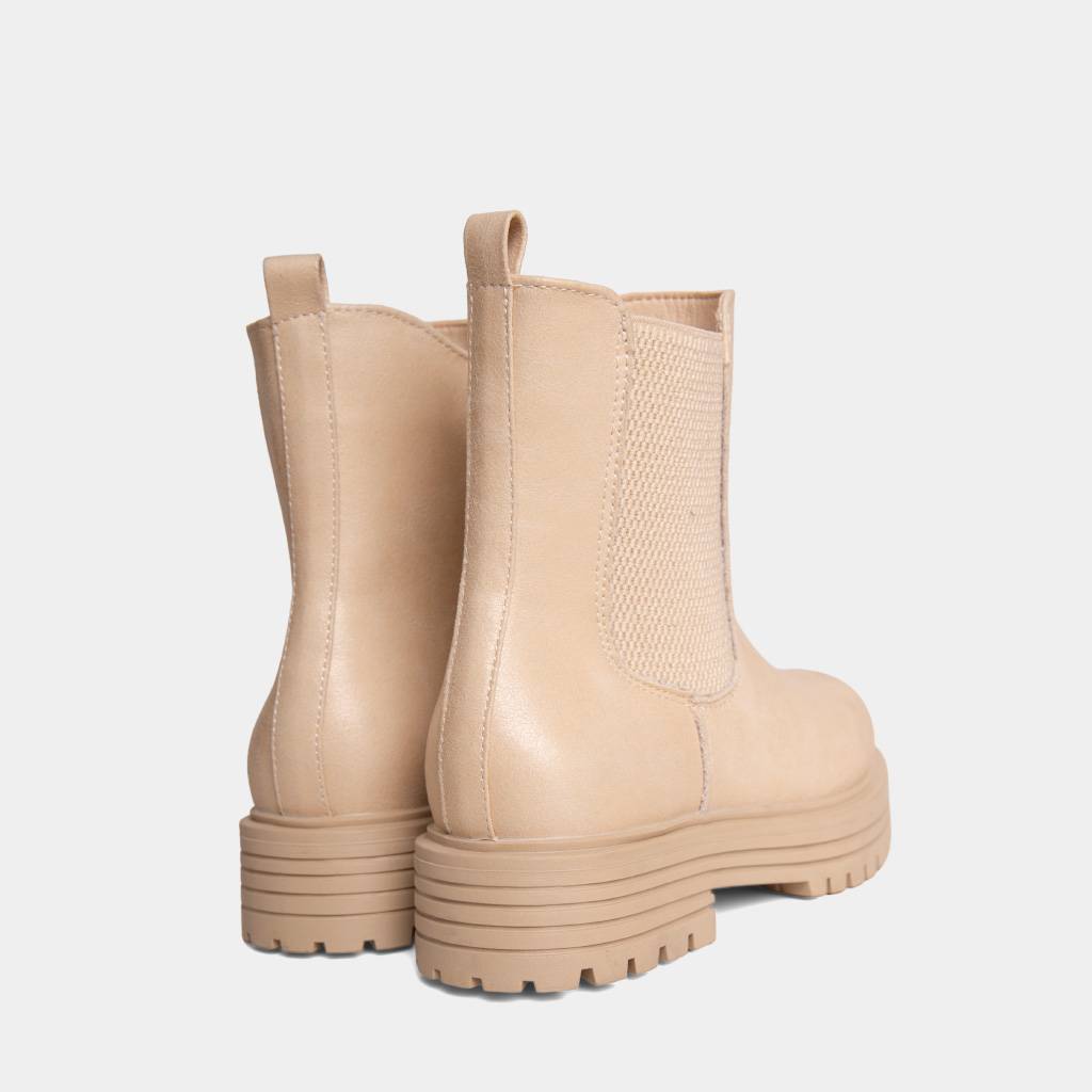 BOTINES CASUALES FOOTLOOSE KIDS NIÑAS FTK-IM00020 - 3