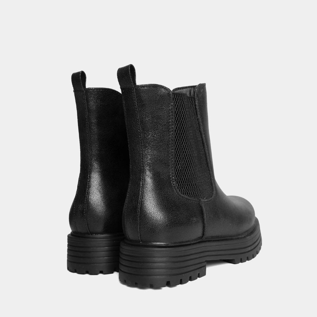 BOTINES CASUALES FOOTLOOSE KIDS NIÑAS FTK-IM00020 - 3