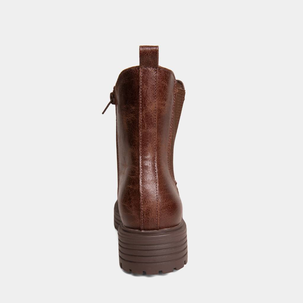 BOTINES CASUALES FOOTLOOSE KIDS NIÑAS FTK-IM00020 - 4