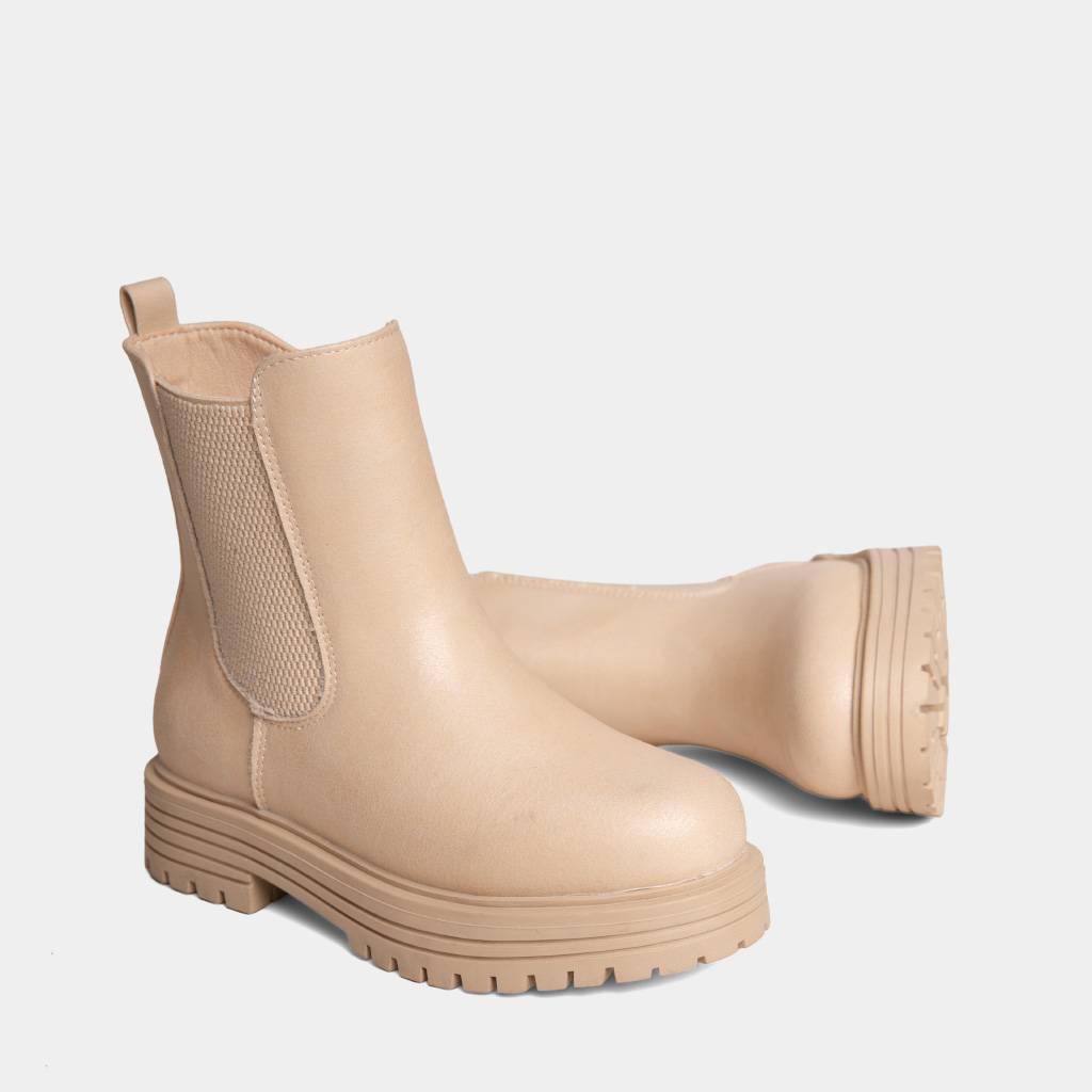 BOTINES CASUALES FOOTLOOSE KIDS NIÑAS FTK-IM00020 - 6