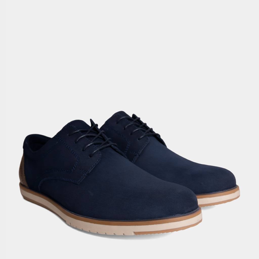 ZAPATOS CASUALES RENZO RENZINI HOMBRES RRZ-CF00002 CUERO - 2