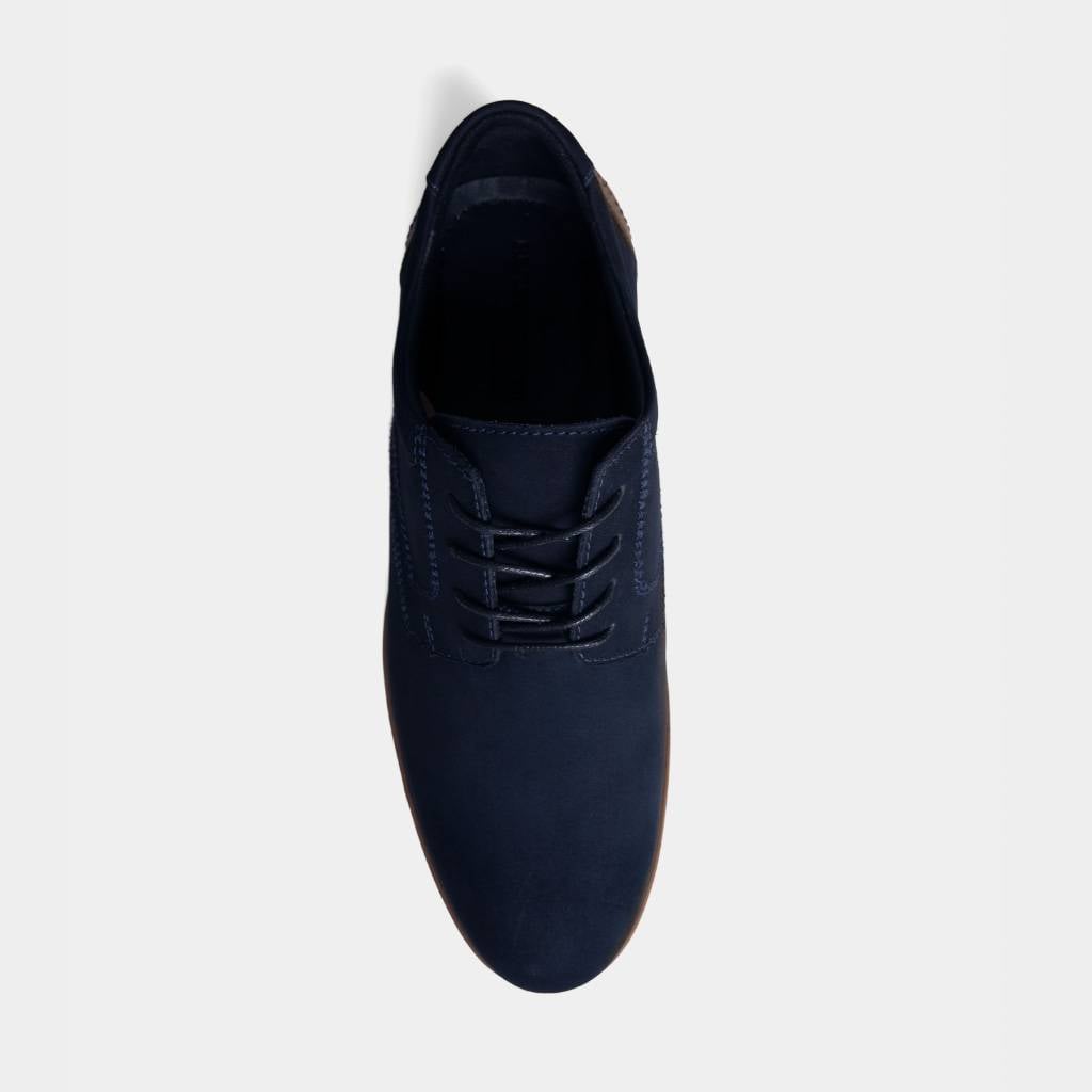 ZAPATOS CASUALES RENZO RENZINI HOMBRES RRZ-CF00002 CUERO - 4