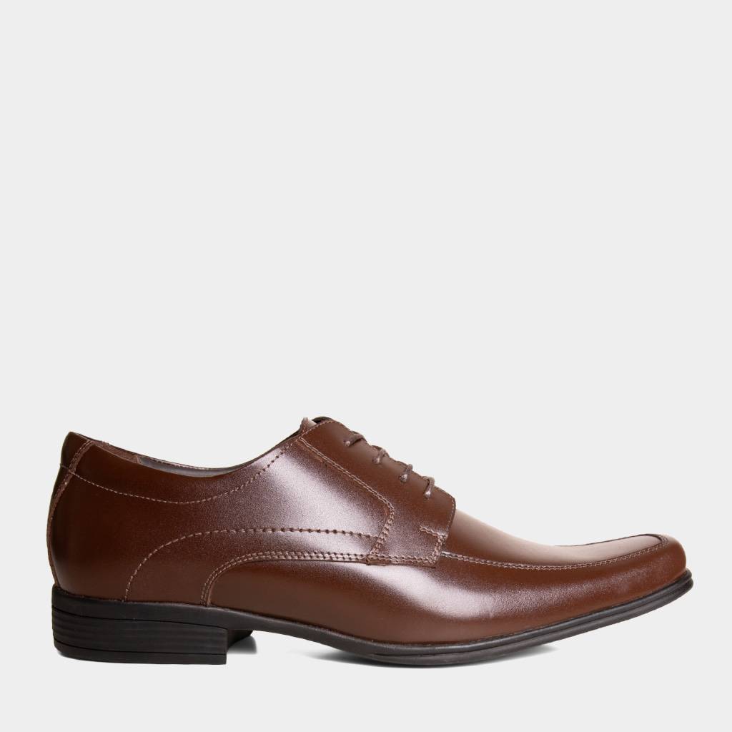 ZAPATOS DE VESTIR RENZO RENZINI HOMBRES RRZ-CF00005 CUERO - 1