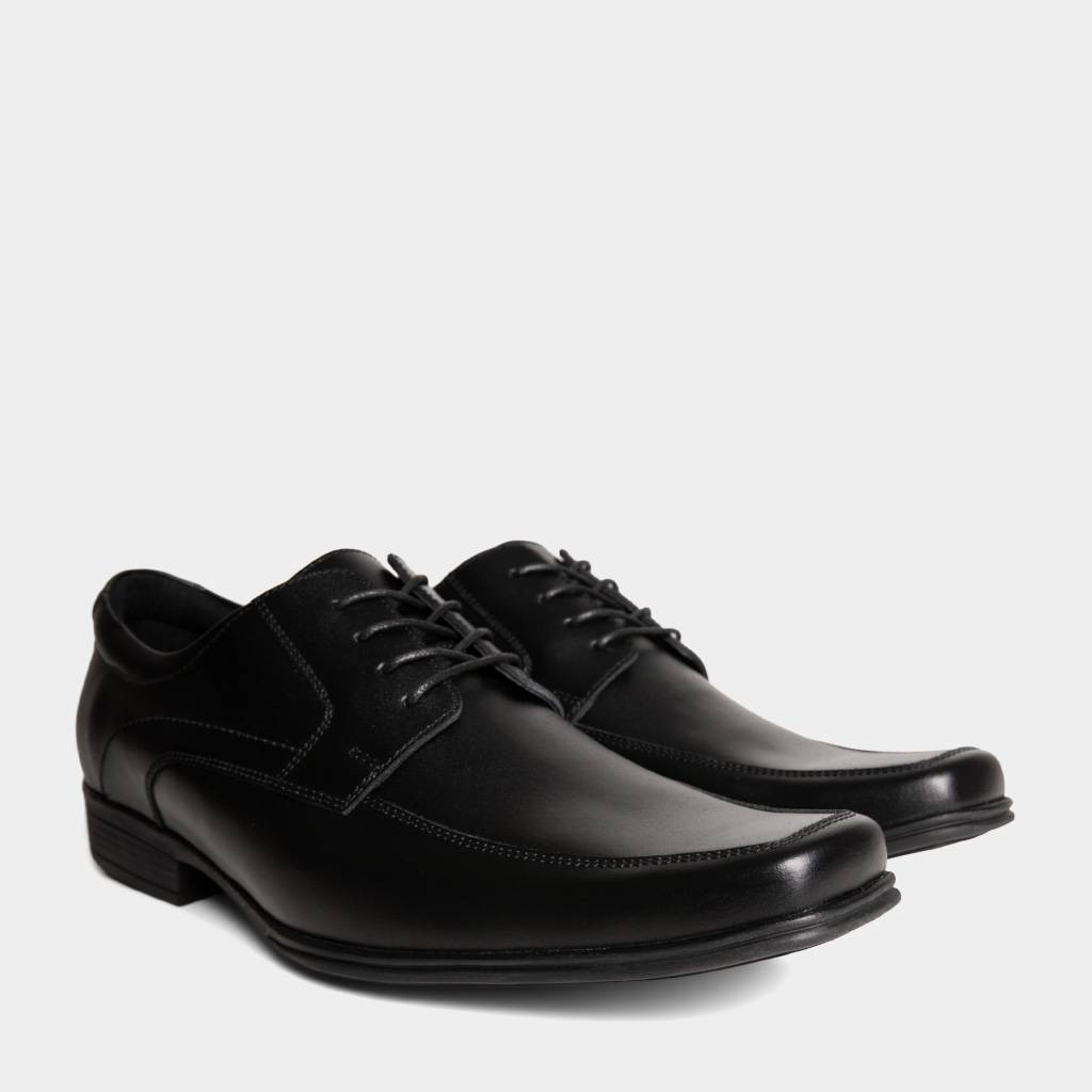 ZAPATOS DE VESTIR RENZO RENZINI HOMBRES RRZ-CF00005 CUERO - 2