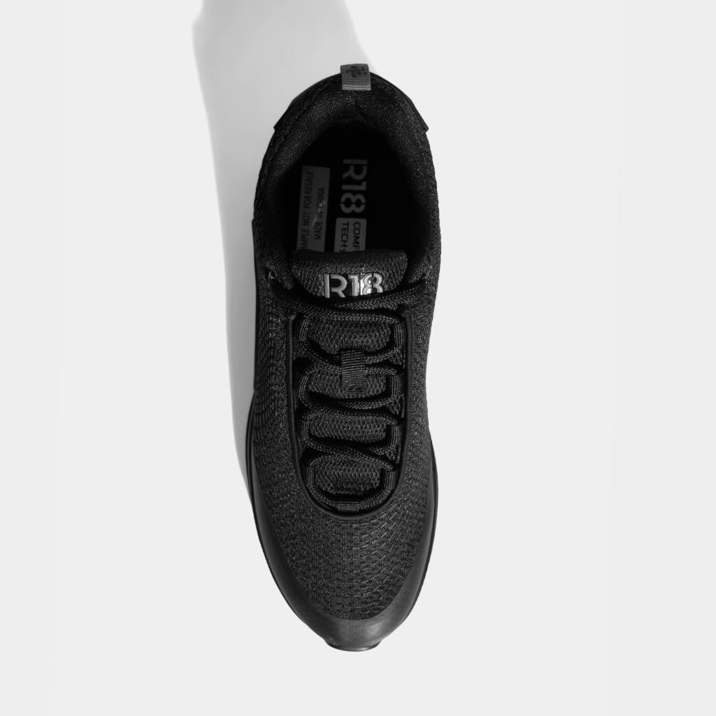 ZAPATILLAS URBANAS R18 HOMBRES R18-CD00296 - 4