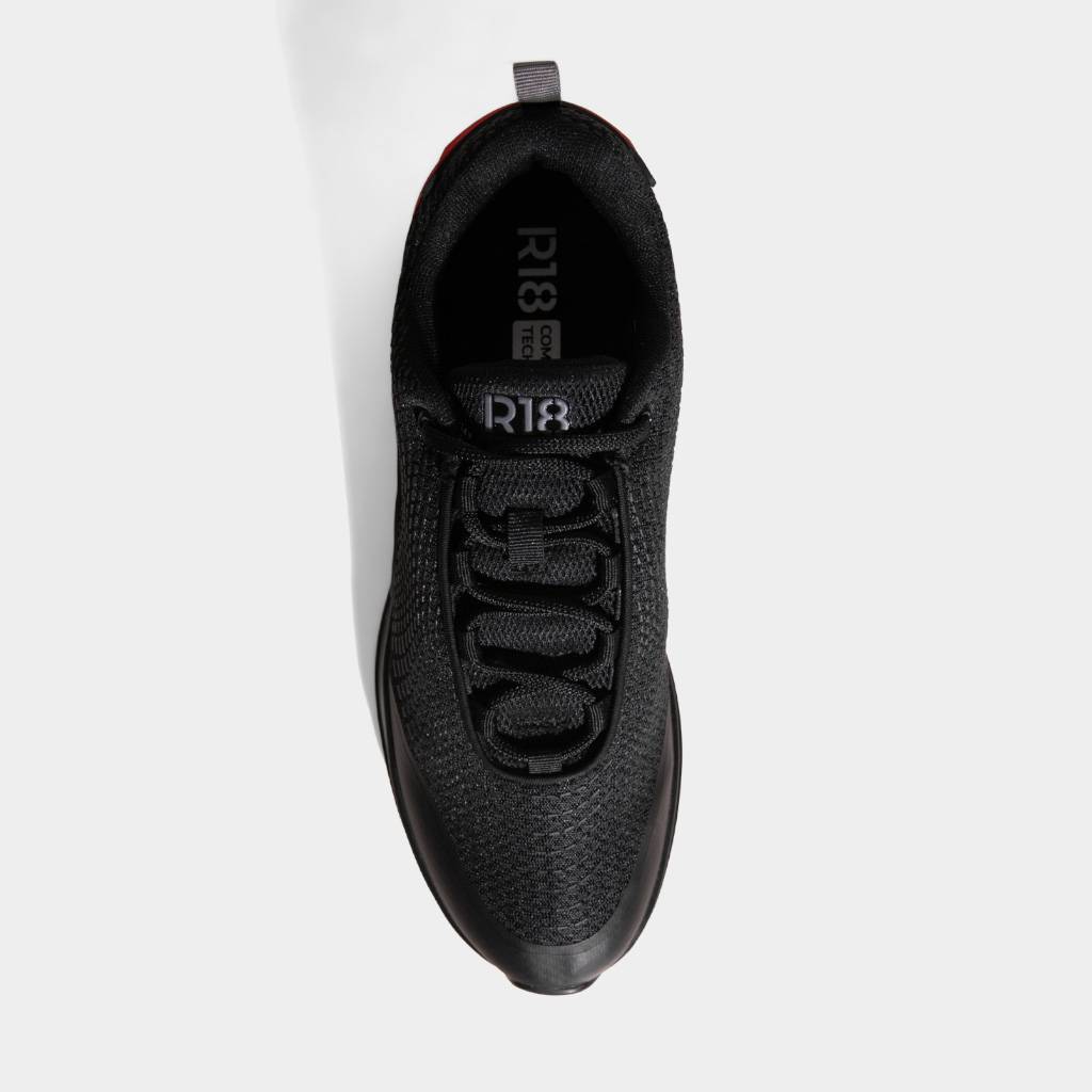 ZAPATILLAS URBANAS R18 HOMBRES R18-CD00296 - 4