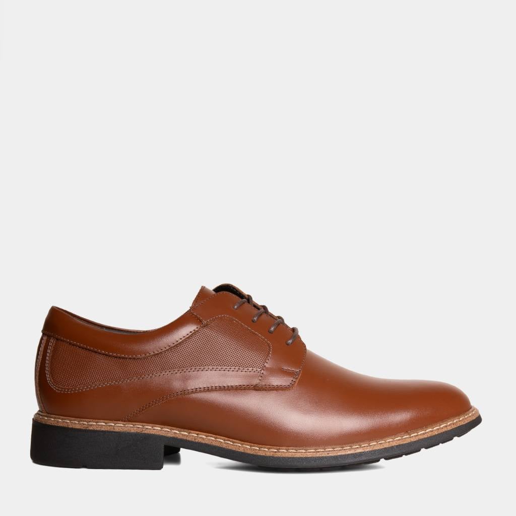 ZAPATOS CASUALES RENZO RENZINI HOMBRES RRZ-CF00004 CUERO - 1