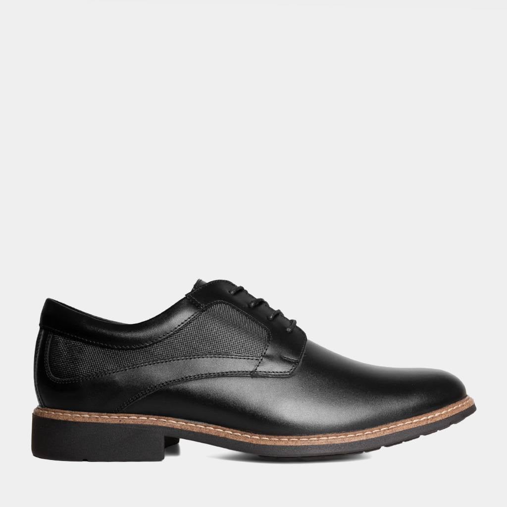 ZAPATOS CASUALES RENZO RENZINI HOMBRES RRZ-CF00004 CUERO - 1