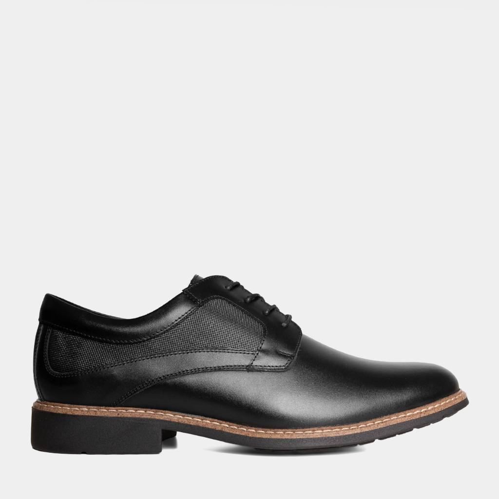 ZAPATOS CASUALES RENZO RENZINI HOMBRES RRZ-CF00004 CUERO - 1