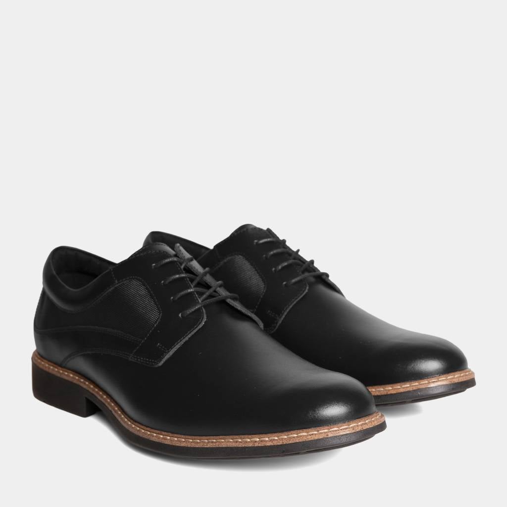 ZAPATOS CASUALES RENZO RENZINI HOMBRES RRZ-CF00004 CUERO - 2