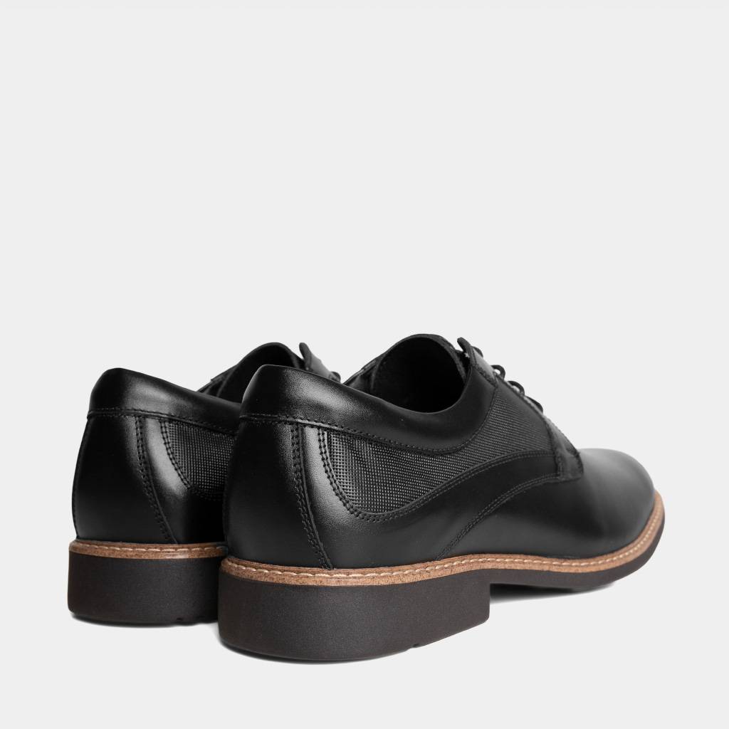 ZAPATOS CASUALES RENZO RENZINI HOMBRES RRZ-CF00004 CUERO - 3