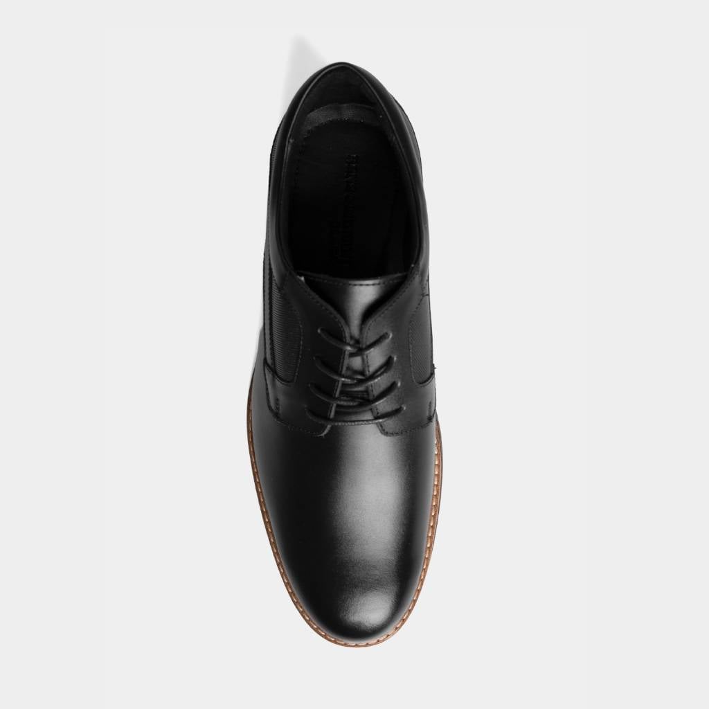 ZAPATOS CASUALES RENZO RENZINI HOMBRES RRZ-CF00004 CUERO - 4