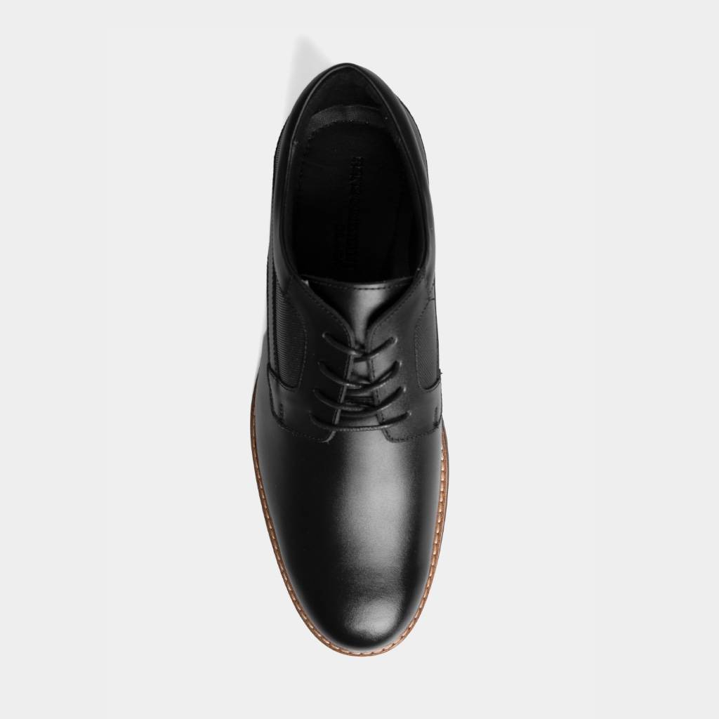 ZAPATOS CASUALES RENZO RENZINI HOMBRES RRZ-CF00004 CUERO - 4