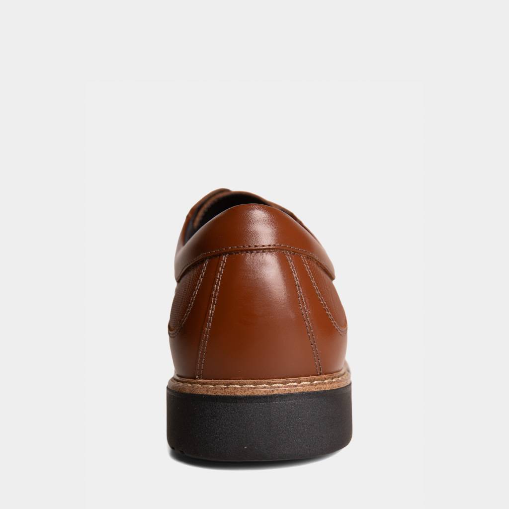 ZAPATOS CASUALES RENZO RENZINI HOMBRES RRZ-CF00004 CUERO - 5