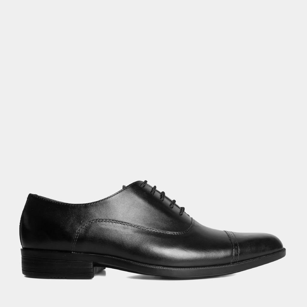 ZAPATOS DE VESTIR RENZO RENZINI HOMBRES RRZ-AM00006 CUERO - 1