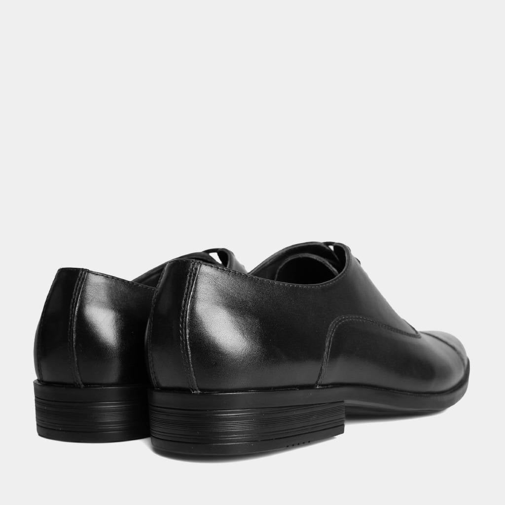 ZAPATOS DE VESTIR RENZO RENZINI HOMBRES RRZ-AM00006 CUERO - 3