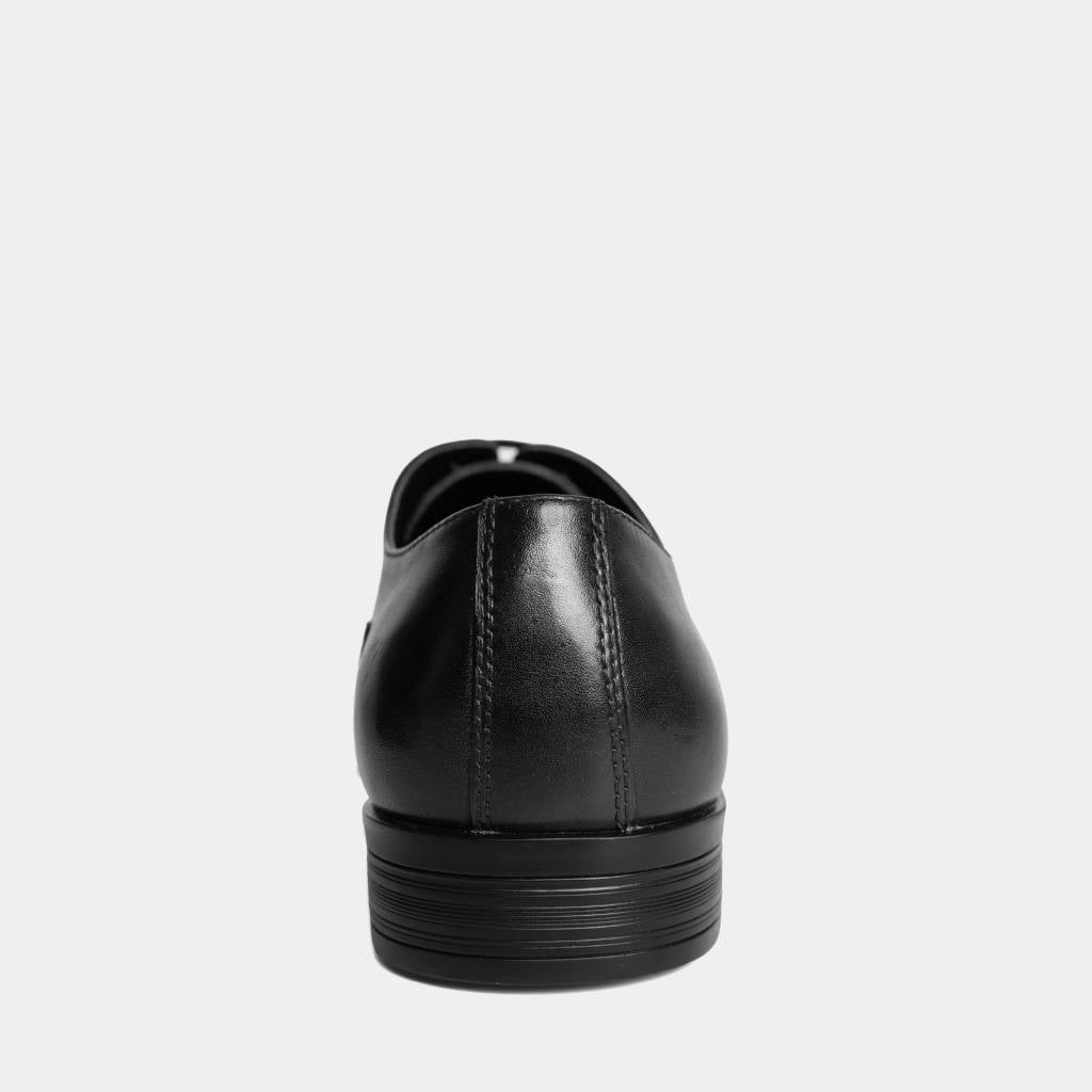 ZAPATOS DE VESTIR RENZO RENZINI HOMBRES RRZ-AM00006 CUERO - 5