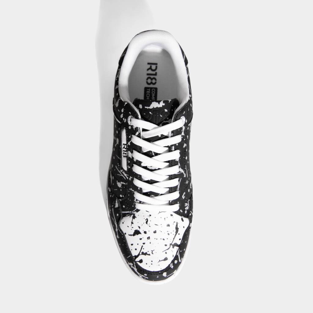 ZAPATILLAS URBANAS R18 HOMBRES R18-XW005 - 4