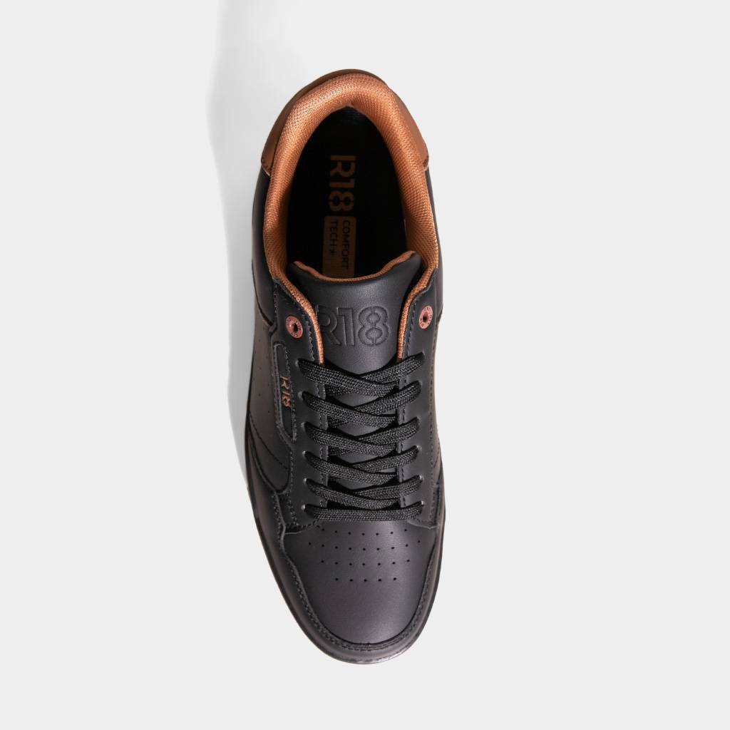 ZAPATILLAS URBANAS R18 HOMBRES R18-XW005 - 4