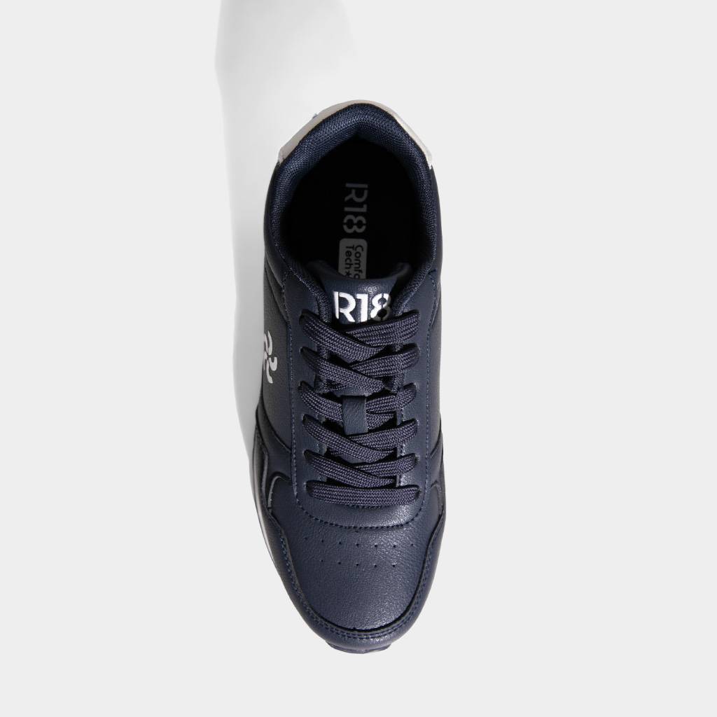 ZAPATILLAS URBANAS R18 NIÑOS R18K-WT00061 - 4