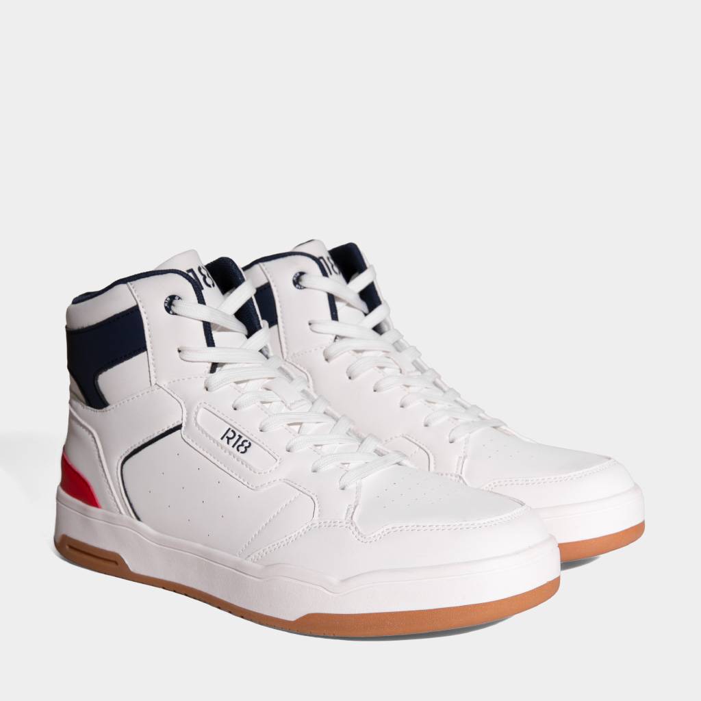 ZAPATILLAS URBANAS R18 HOMBRES R18-WT00041 - 2
