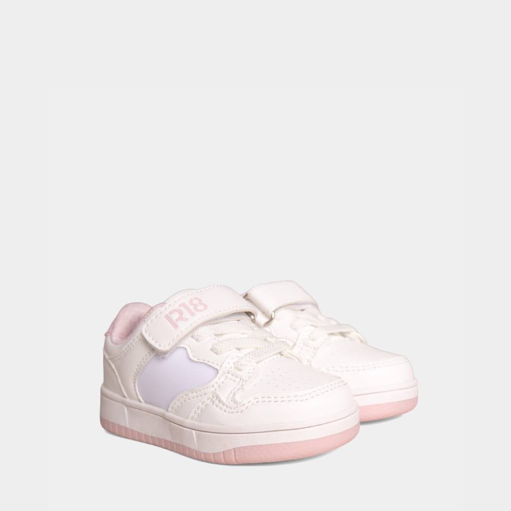 ZAPATILLAS URBANAS R18 NIÑAS R18K-XW0016 - 2