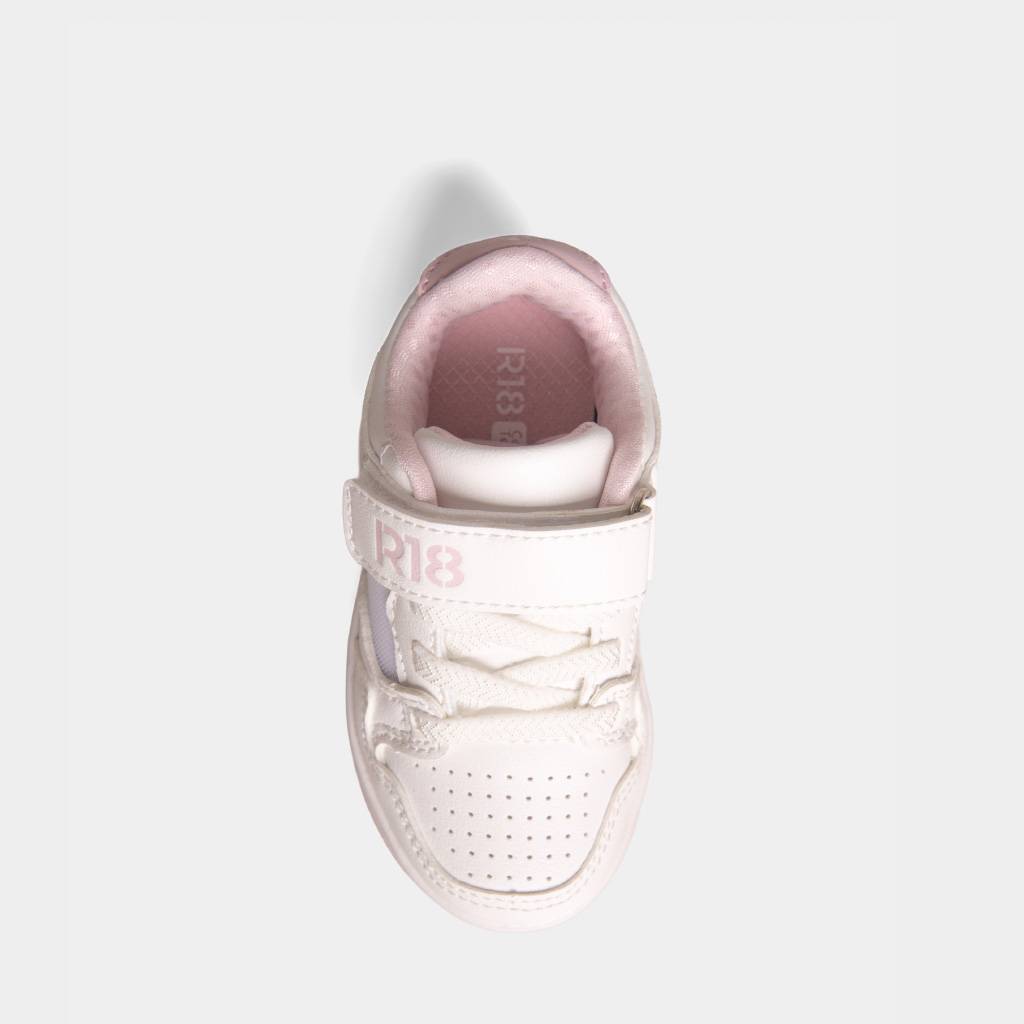 ZAPATILLAS URBANAS R18 NIÑAS R18K-XW0016 - 4