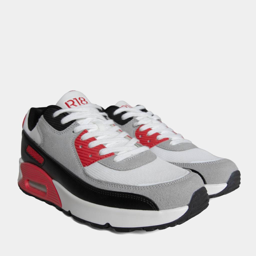 ZAPATILLAS URBANAS R18 HOMBRES R18-WT00040 - 2