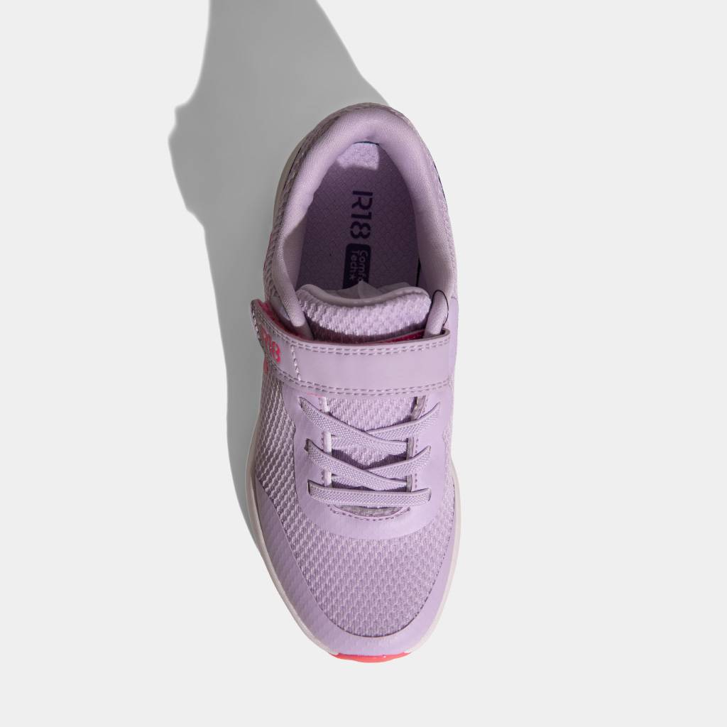 ZAPATILLAS URBANAS R18 NIÑAS R18K-WT00060 - 4
